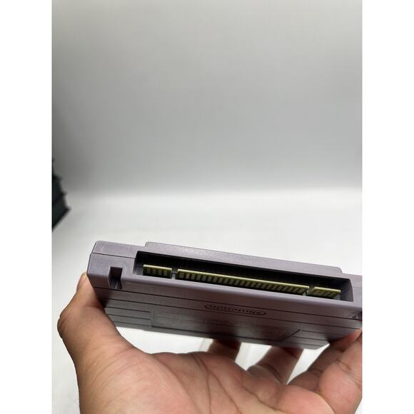 Star Fox (Super Nintendo, 1993) SNES Authentic Cartridge Cleaned & Tested - Picture 4 of 9